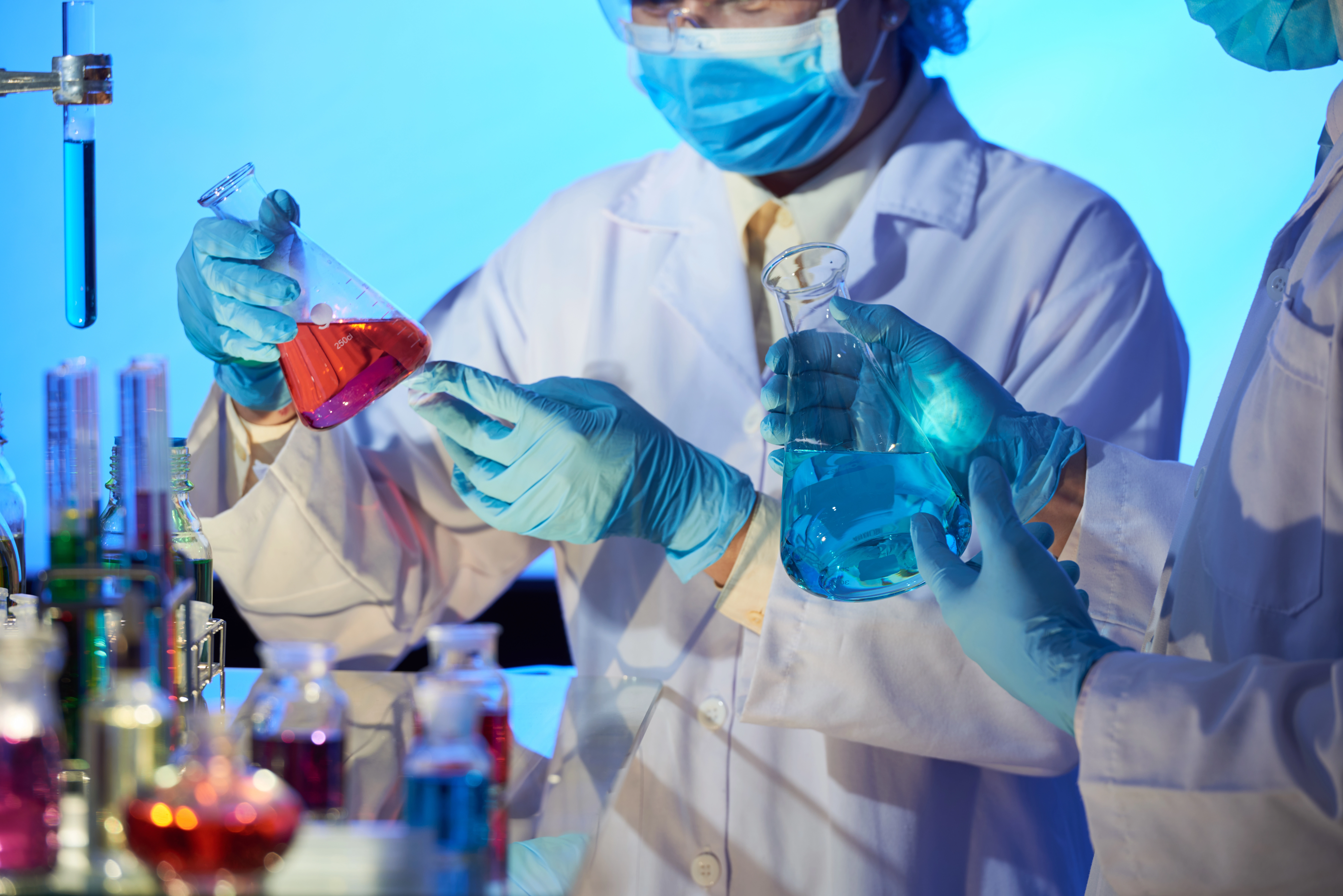 Chemical & Process Industries